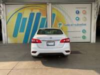 Nissan Sentra 2019 4p Sense L4/1.8 CVT 2019 Nissan Sentra Venta Exteriores 6