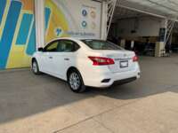 Nissan Sentra 2019 4p Sense L4/1.8 CVT 2019 Nissan Sentra Venta Exteriores 7