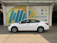 Nissan Sentra 2019 4p Sense L4/1.8 CVT 2019 Nissan Sentra Venta Exteriores 8