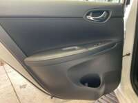 Nissan Sentra 2019 4p Sense L4/1.8 CVT 2019 Nissan Sentra Venta Interiores 17