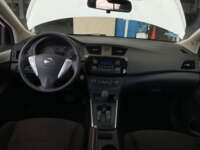 Nissan Sentra 2019 4p Sense L4/1.8 CVT 2019 Nissan Sentra Venta Interiores 4