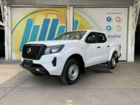 Nissan NP300 Frontier 2021 4p SE L4/2.5 Man 2021 Nissan NP300 Frontier Venta Exteriores 1