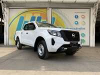 Nissan NP300 Frontier 2021 4p SE L4/2.5 Man 2021 Nissan NP300 Frontier Venta Exteriores 3