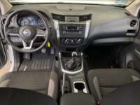 Nissan NP300 Frontier 2021 4p SE L4/2.5 Man 2021 Nissan NP300 Frontier Venta Interiores 4
