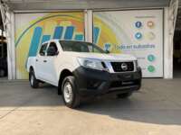 Nissan NP300 Doble Cabina 2018 4p SE L4/2.5 Man A/A Paq. Seg. 2018 Nissan NP300 Doble Cabina Venta Exteriores 3
