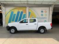 Nissan NP300 Doble Cabina 2018 4p SE L4/2.5 Man A/A Paq. Seg. 2018 Nissan NP300 Doble Cabina Venta Exteriores 8