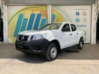 Nissan NP300 Doble Cabina 2020 4p SE L4/2.5 Man A/A Paq. Seg. 2020 Nissan NP300 Doble Cabina Venta Exteriores 1