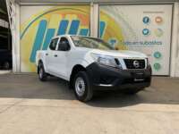 Nissan NP300 Doble Cabina 2020 4p SE L4/2.5 Man A/A Paq. Seg. 2020 Nissan NP300 Doble Cabina Venta Exteriores 3