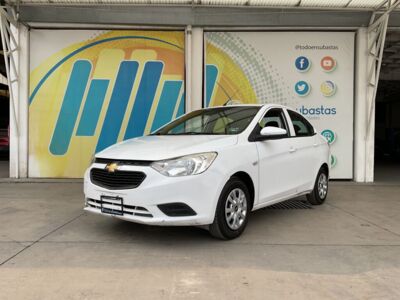 Chevrolet Aveo 2019 4p  LT  L4/ 1.5      Man