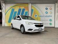 Chevrolet Aveo 2019 4p  LT  L4/ 1.5      Man 2019 Chevrolet Aveo Venta Exteriores 3