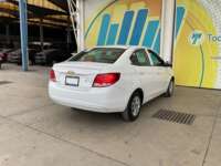 Chevrolet Aveo 2019 4p  LT  L4/ 1.5      Man 2019 Chevrolet Aveo Venta Exteriores 5