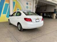 Chevrolet Aveo 2019 4p  LT  L4/ 1.5      Man 2019 Chevrolet Aveo Venta Exteriores 7