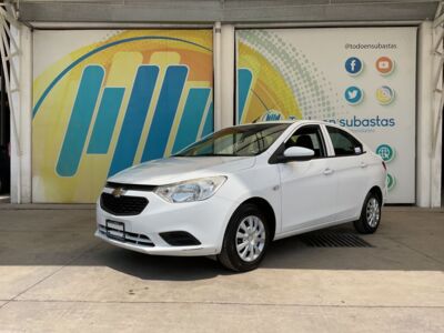 Chevrolet Aveo 2019 4p LS L4/1.5 Man