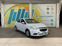 Chevrolet Aveo 2019 4p LS L4/1.5 Man 2019 Chevrolet Aveo Venta Exteriores 3