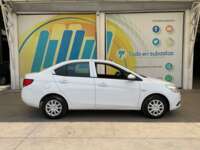 Chevrolet Aveo 2019 4p LS L4/1.5 Man 2019 Chevrolet Aveo Venta Exteriores 4
