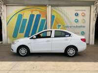 Chevrolet Aveo 2019 4p LS L4/1.5 Man 2019 Chevrolet Aveo Venta Exteriores 8