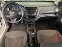 Chevrolet Aveo 2019 4p LS L4/1.5 Man 2019 Chevrolet Aveo Venta Interiores 4