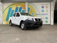 Nissan NP300 Doble Cabina 2019 4p SE L4/2.5 Man A/A Paq. Seg. 2019 Nissan NP300 Doble Cabina Venta Exteriores 3