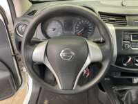 Nissan NP300 Doble Cabina 2019 4p SE L4/2.5 Man A/A Paq. Seg. 2019 Nissan NP300 Doble Cabina Venta Interiores 1