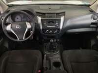 Nissan NP300 Doble Cabina 2019 4p SE L4/2.5 Man A/A Paq. Seg. 2019 Nissan NP300 Doble Cabina Venta Interiores 4
