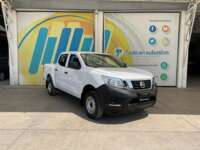 Nissan NP300 Doble Cabina 2019 4p SE L4/2.5 Man A/A Paq. Seg. 2019 Nissan NP300 Doble Cabina Venta Exteriores 3