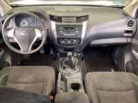 Nissan NP300 Doble Cabina 2019 4p SE L4/2.5 Man A/A Paq. Seg. 2019 Nissan NP300 Doble Cabina Venta Interiores 4