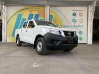 Nissan NP300 Doble Cabina 2019 4p SE L4/2.5 Man A/A Paq. Seg. 2019 Nissan NP300 Doble Cabina Venta Exteriores 3