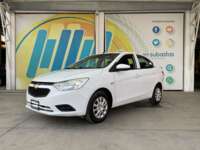 Chevrolet Aveo 2019 4p LS L4/1.5 Man 2019 Chevrolet Aveo Venta Exteriores 1