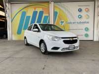 Chevrolet Aveo 2019 4p LS L4/1.5 Man 2019 Chevrolet Aveo Venta Exteriores 3