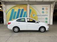 Chevrolet Aveo 2019 4p LS L4/1.5 Man 2019 Chevrolet Aveo Venta Exteriores 4