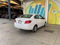 Chevrolet Aveo 2019 4p LS L4/1.5 Man 2019 Chevrolet Aveo Venta Exteriores 5
