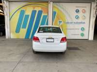 Chevrolet Aveo 2019 4p LS L4/1.5 Man 2019 Chevrolet Aveo Venta Exteriores 6