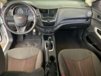 Chevrolet Aveo 2019 4p LS L4/1.5 Man 2019 Chevrolet Aveo Venta Interiores 4