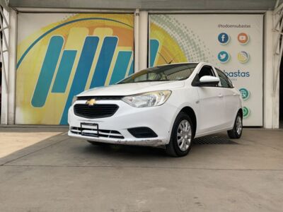 Chevrolet Aveo 2019 4p LS L4/1.5 Man