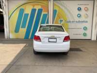 Chevrolet Aveo 2019 4p LS L4/1.5 Man 2019 Chevrolet Aveo Venta Exteriores 6