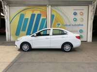 Chevrolet Aveo 2019 4p LS L4/1.5 Man 2019 Chevrolet Aveo Venta Exteriores 8