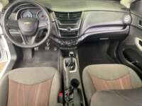 Chevrolet Aveo 2019 4p LS L4/1.5 Man 2019 Chevrolet Aveo Venta Interiores 4