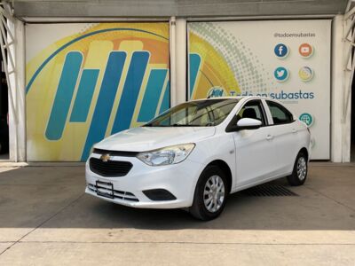 Chevrolet Aveo 2019 4p  LT  L4/ 1.5      Man
