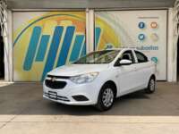 Chevrolet Aveo 2019 4p  LT  L4/ 1.5      Man 2019 Chevrolet Aveo Venta Exteriores 1
