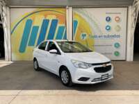 Chevrolet Aveo 2019 4p  LT  L4/ 1.5      Man 2019 Chevrolet Aveo Venta Exteriores 3