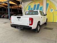 Nissan NP300 Doble Cabina 2019 4p SE L4/2.5 Man A/A Paq. Seg. 2019 Nissan NP300 Doble Cabina Venta Exteriores 5