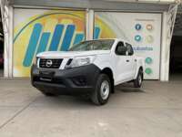 Nissan NP300 Doble Cabina 2019 4p SE L4/2.5 Man A/A Paq. Seg. 2019 Nissan NP300 Doble Cabina Venta Exteriores 1