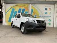 Nissan NP300 Doble Cabina 2019 4p SE L4/2.5 Man A/A Paq. Seg. 2019 Nissan NP300 Doble Cabina Venta Exteriores 3