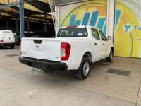 Nissan NP300 Doble Cabina 2019 4p SE L4/2.5 Man A/A Paq. Seg. 2019 Nissan NP300 Doble Cabina Venta Exteriores 5