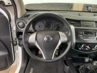Nissan NP300 Doble Cabina 2019 4p SE L4/2.5 Man A/A Paq. Seg. 2019 Nissan NP300 Doble Cabina Venta Interiores 1