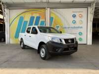 Nissan NP300 Doble Cabina 2019 4p SE L4/2.5 Man A/A Paq. Seg. 2019 Nissan NP300 Doble Cabina Venta Exteriores 3