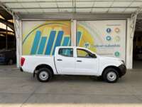 Nissan NP300 Doble Cabina 2019 4p SE L4/2.5 Man A/A Paq. Seg. 2019 Nissan NP300 Doble Cabina Venta Exteriores 4
