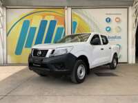 Nissan NP300 Doble Cabina 2019 4p SE L4/2.5 Man A/A Paq. Seg. 2019 Nissan NP300 Doble Cabina Venta Exteriores 1