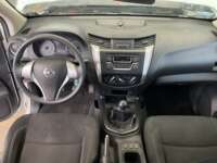 Nissan NP300 Doble Cabina 2019 4p SE L4/2.5 Man A/A Paq. Seg. 2019 Nissan NP300 Doble Cabina Venta Interiores 4