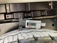 Nissan NP300 Doble Cabina 2019 4p SE L4/2.5 Man A/A Paq. Seg. 2019 Nissan NP300 Doble Cabina Venta Llantas 9